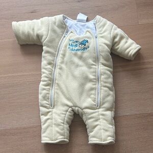 Baby Merlin's Magic Sleepsuit